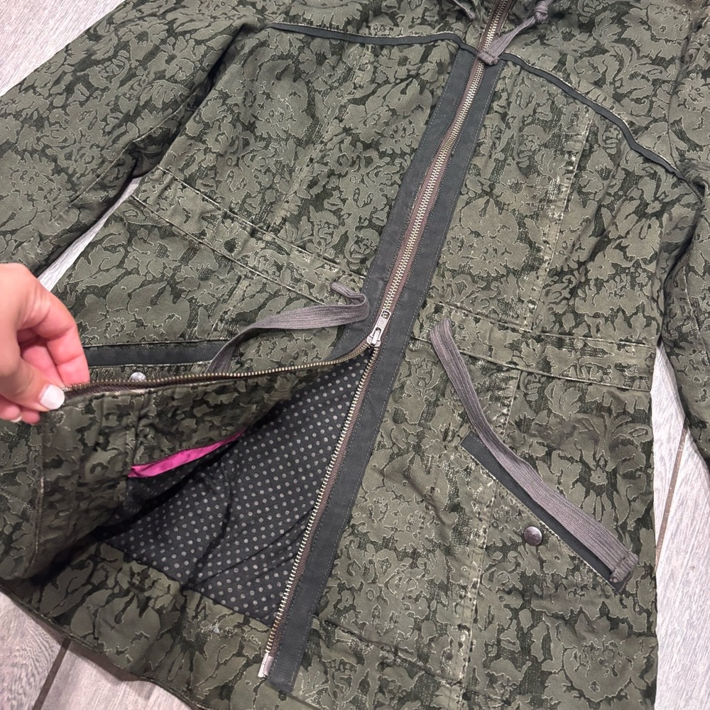 Anthropologie Hei Hei Jacket Size Small - Picture 5 of 12